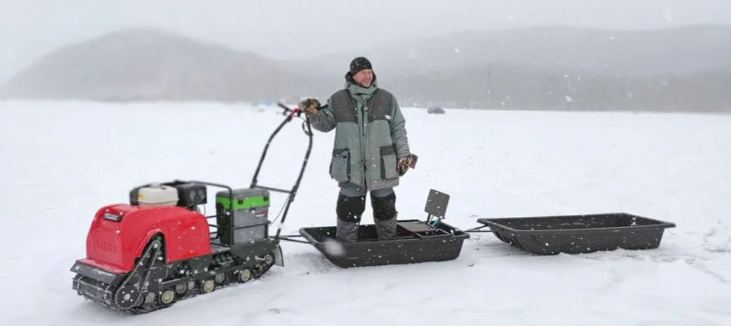 Мотобуксировщик PAXUS 500 GRAND 15 л.с. в Нижнекамске