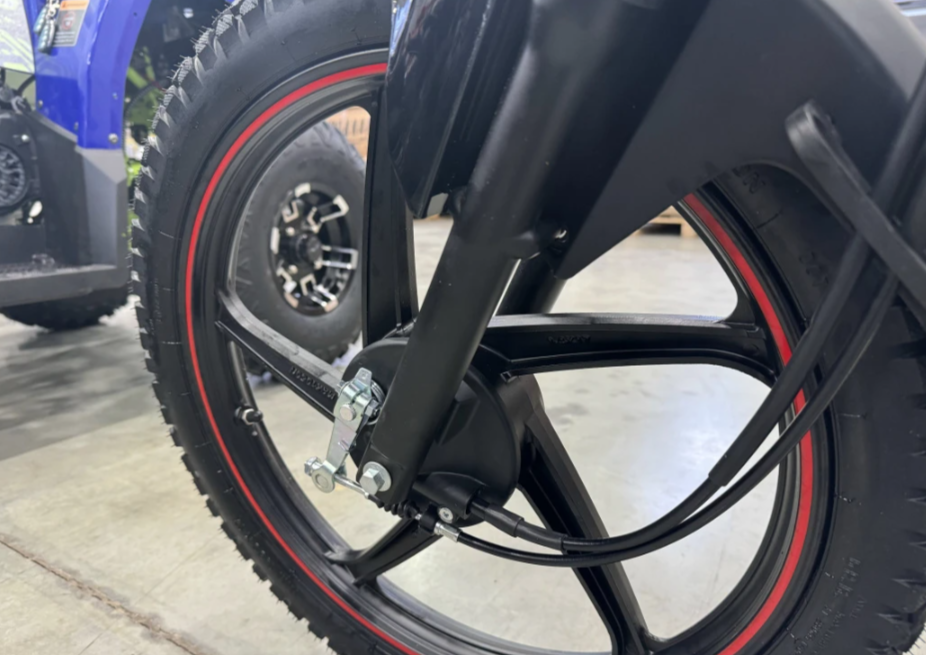 Мопед PROMAX ALPHA TOURIST 150(49) LUX в Нижнекамске