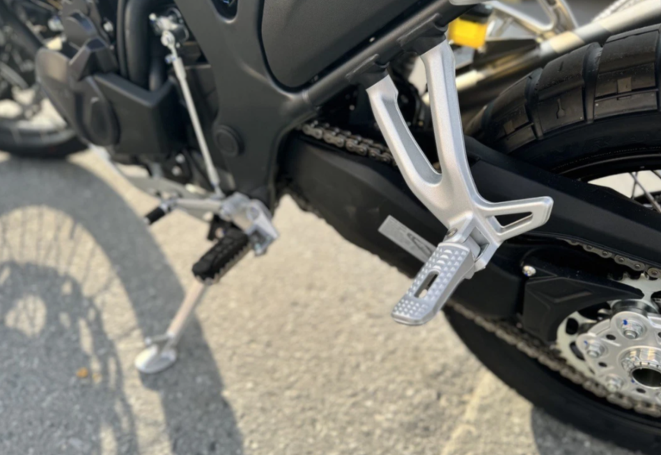 Мотоцикл KOVE 500F WILD в Нижнекамске