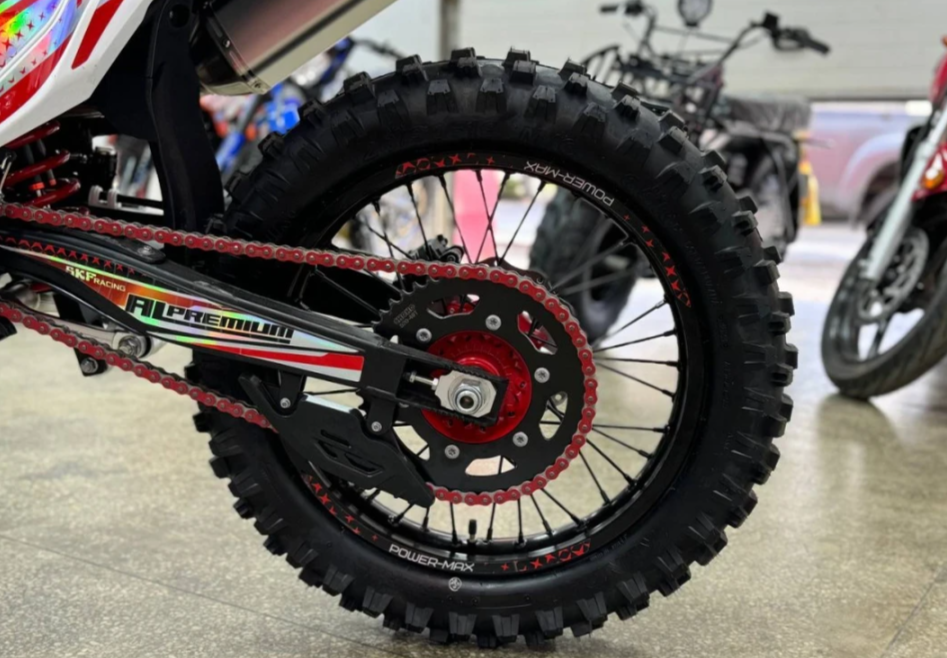 Кроссовый мотоцикл FAIDET CB300RL MAX KYB-TECH в Нижнекамске