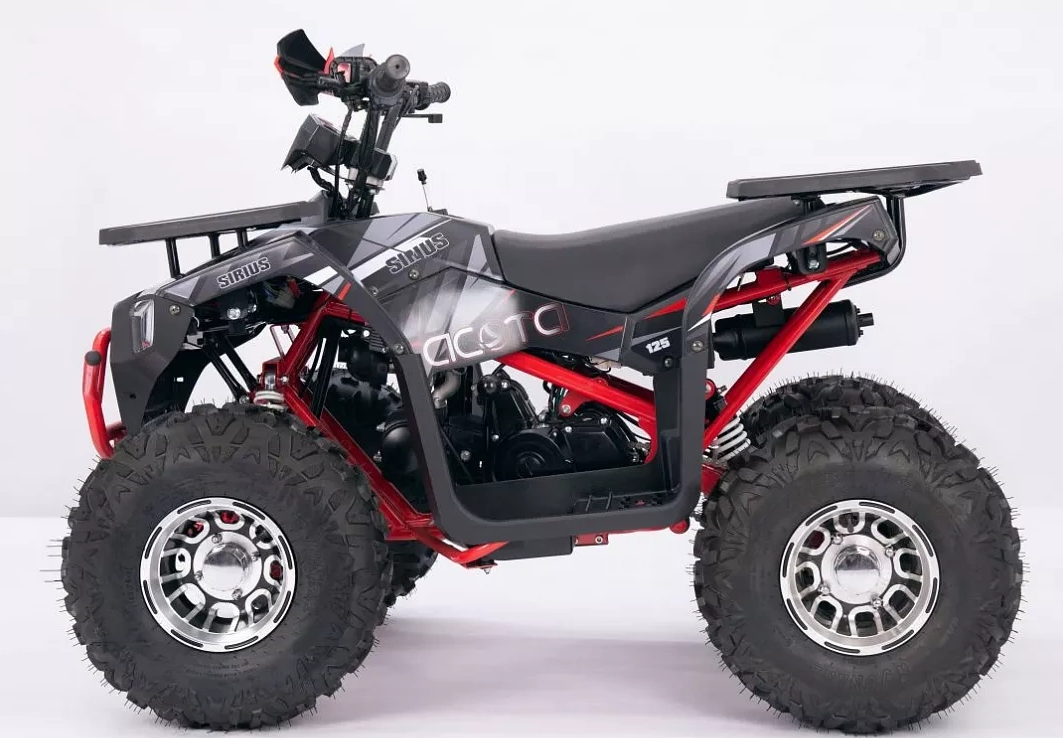 Квадроцикл YACOTA Sirius LD 125 в Нижнекамске
