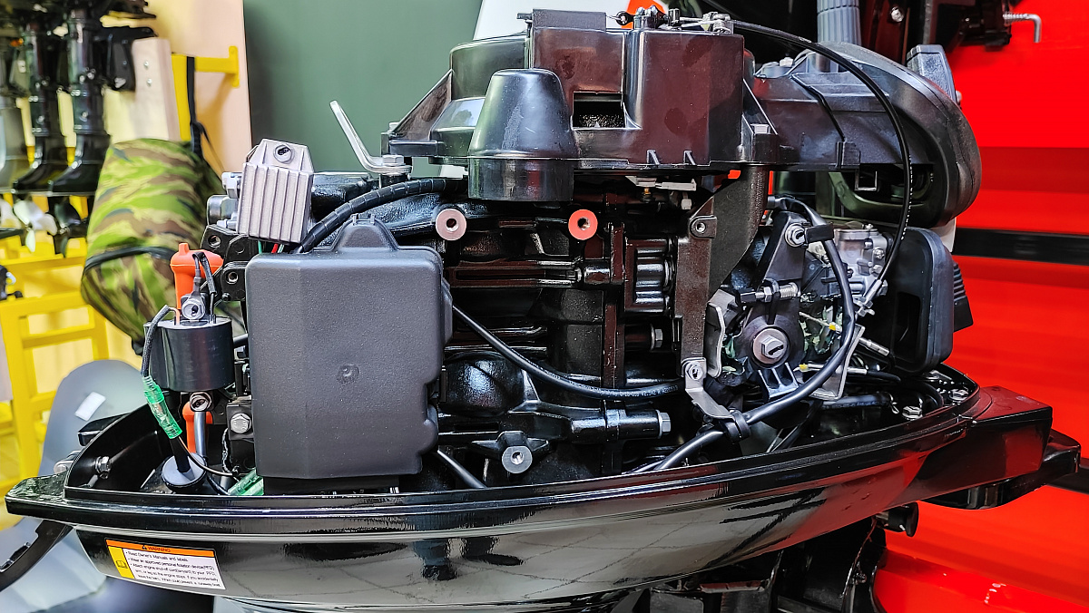 Лодочный мотор MARLIN PROLINE MP 50 AMH ПОД ВОДОМЕТ в Нижнекамске