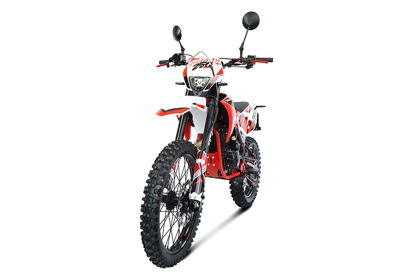 Мотоцикл PROGASI SUPER MAX 250 RR (ЭПТС) в Нижнекамске