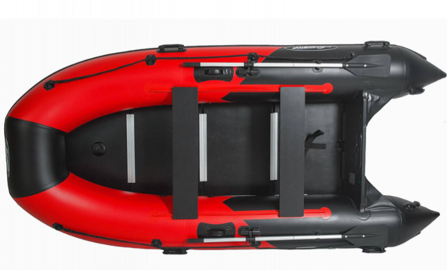 НАДУВНАЯ ЛОДКА GLADIATOR B370 в Нижнекамске