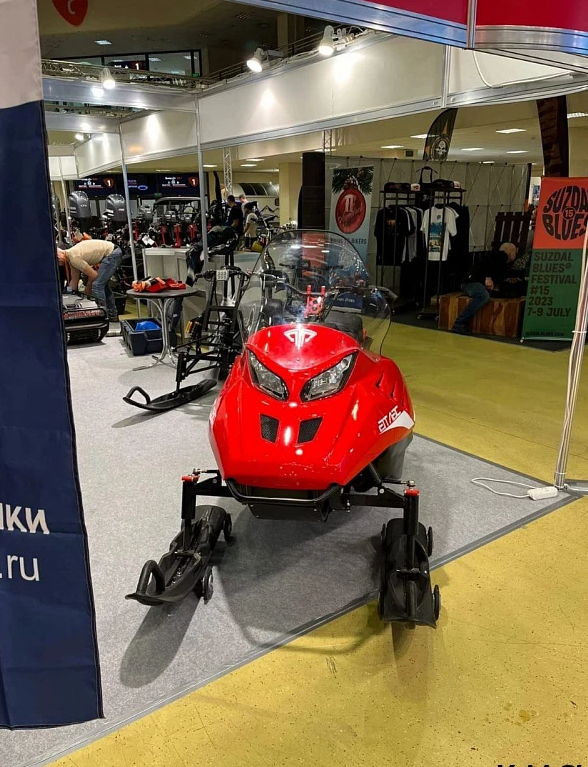 Снегоход ТОФАЛАР АТЛАС 800 в Нижнекамске