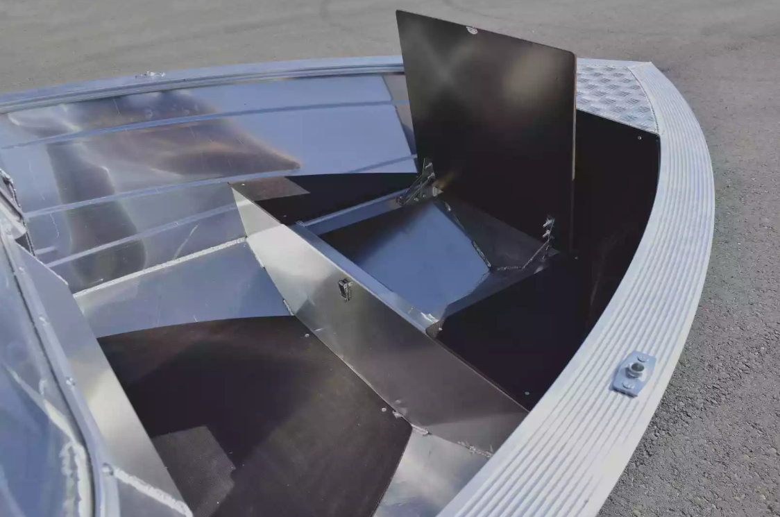 Алюминиевая лодка  Неман-400 DCM в Нижнекамске