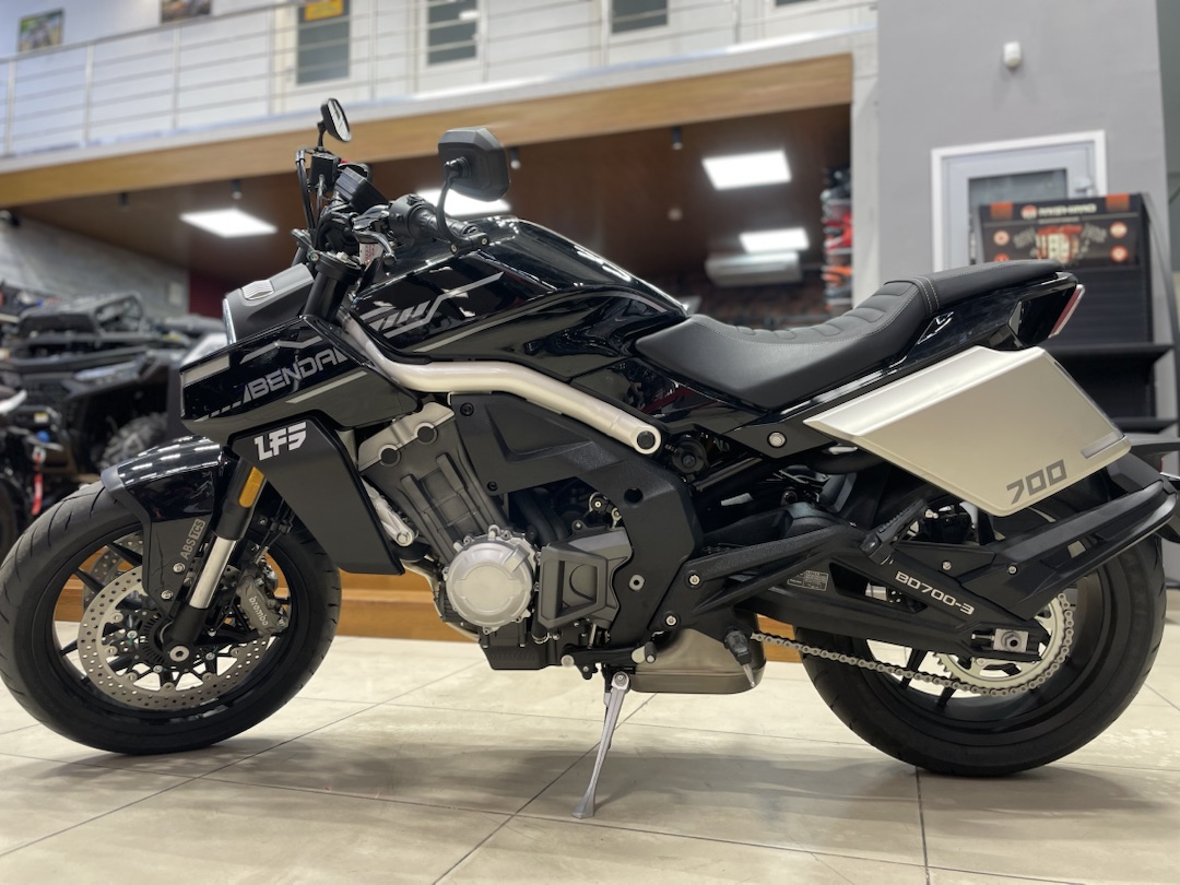 Мотоцикл Benda LFS 700 в Нижнекамске