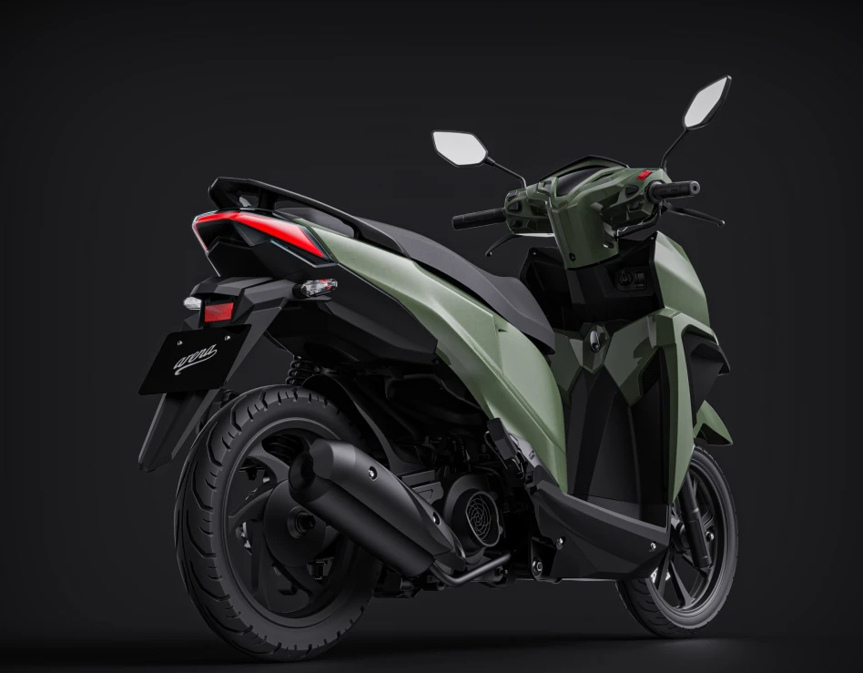 Скутер FAIDET Fresco 200 (49) в Нижнекамске