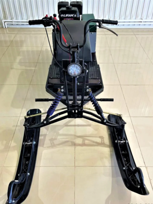 Мотобуксировщик ЕНОТ 4М в Нижнекамске