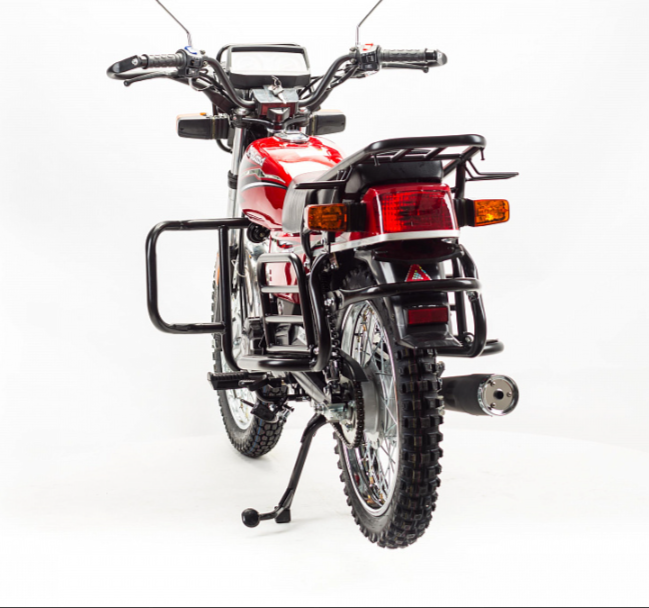 Мотоцикл MOTOLAND (МОТОЛЕНД) FORESTER LITE 200 в Нижнекамске