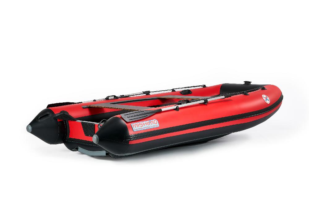 Лодка MISHIMO RAPID 380 PRO в Нижнекамске