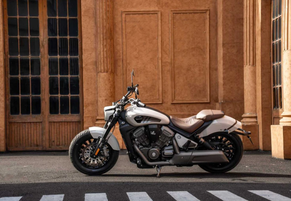 Мотоцикл Benda DarkFlag 500 Commander в Нижнекамске