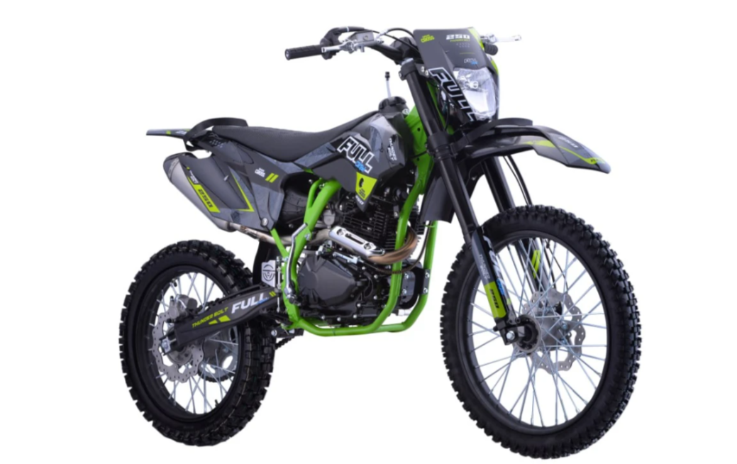 Мотоцикл FullCrew Thunderbolt PR250 21\18 в Нижнекамске