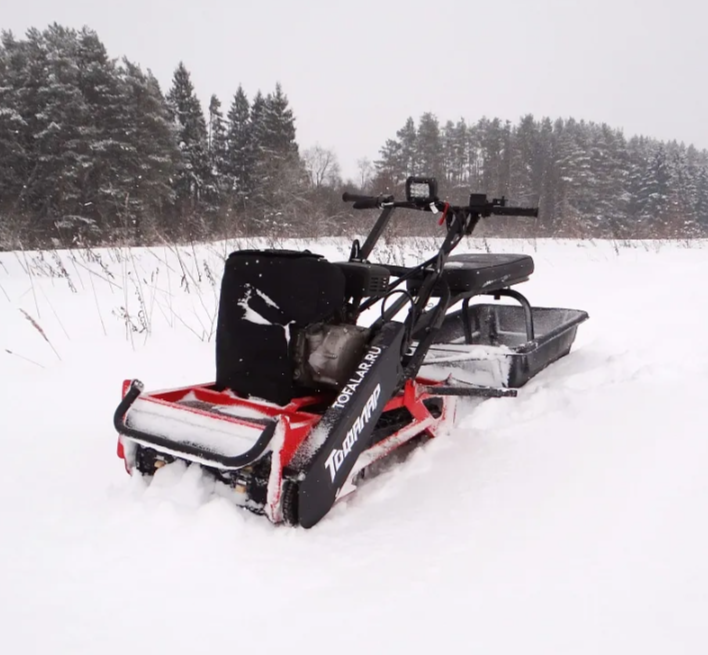 Мотобуксировщик Тофалар Мини в Нижнекамске