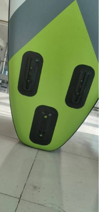 НАДУВНОЙ SUP-BOARD BUSINESS GREEN 10,6 в Нижнекамске