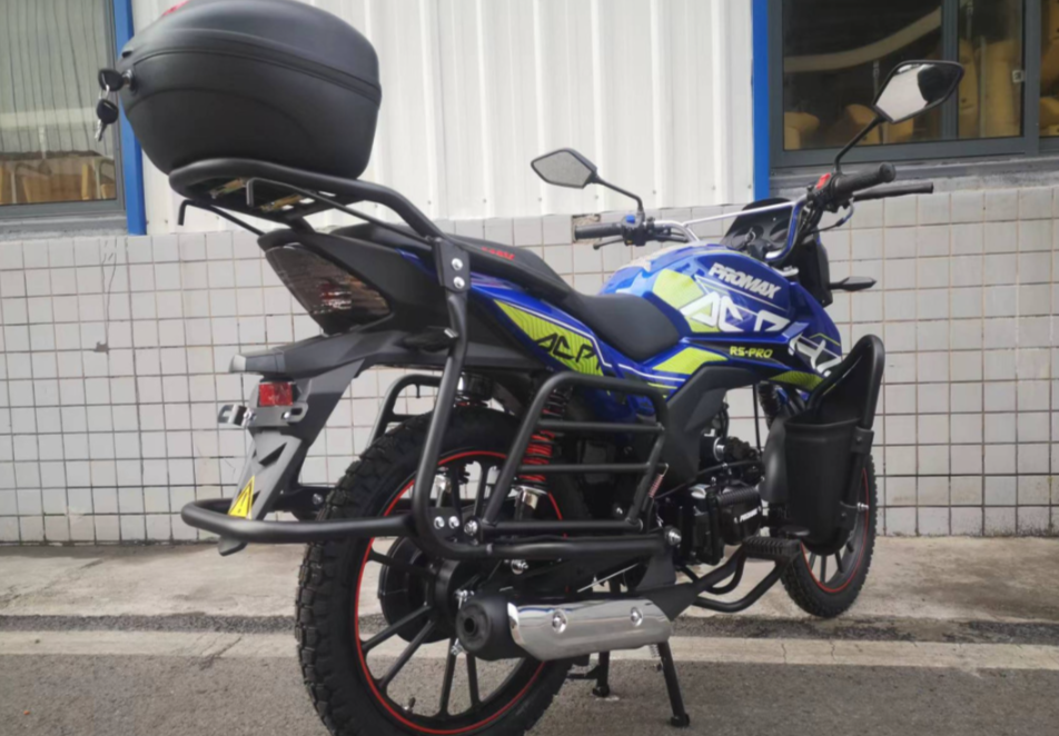 Мопед PROMAX ALPHA RS-PRO 150 (49) в Нижнекамске