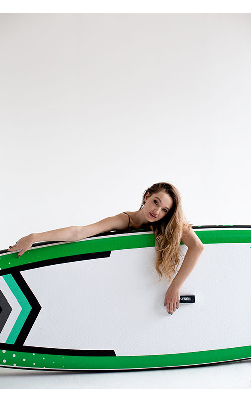 НАДУВНОЙ SUP BOARD JUNGLES 11,6 в Нижнекамске