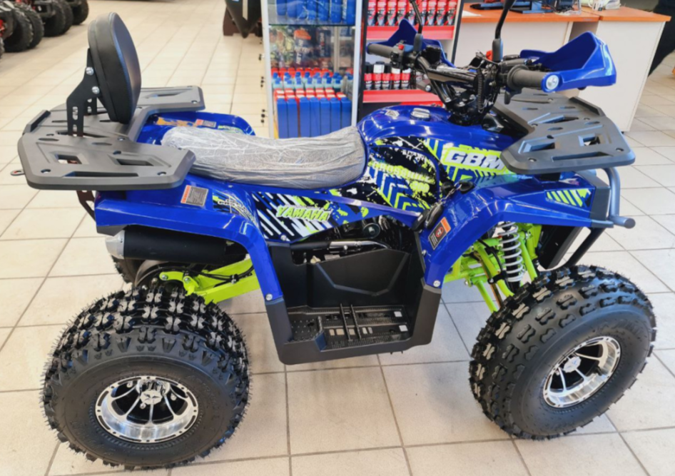 Квадроцикл GBM CROSS HILL 200 NEW PREMIUM в Нижнекамске