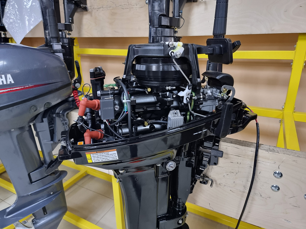 Лодочный мотор MARLIN PROLINE MP 9.9 (20) AMHS FORCE в Нижнекамске