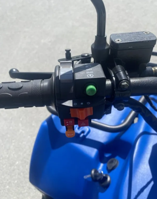 Квадроцикл IRBIS ATV 200 LUX (+лебедка) в Нижнекамске