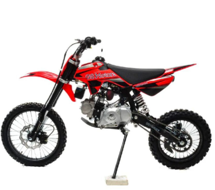 Питбайк MOTOLAND (МОТОЛЕНД) GS Motors S12 17/14 в Нижнекамске