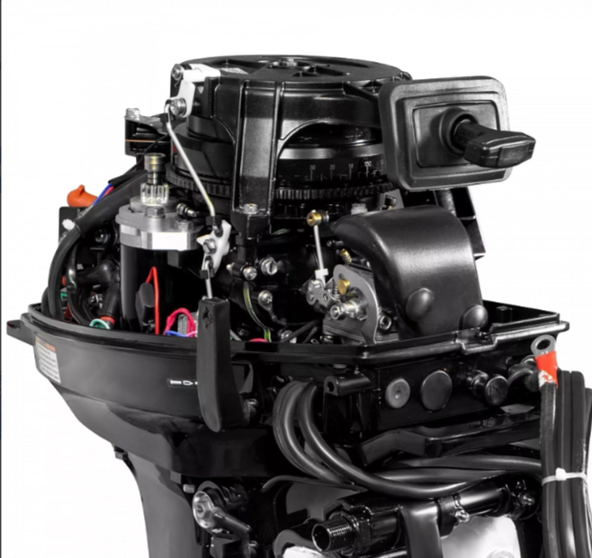 Лодочный мотор GLADIATOR G9.9PRO FES в Нижнекамске