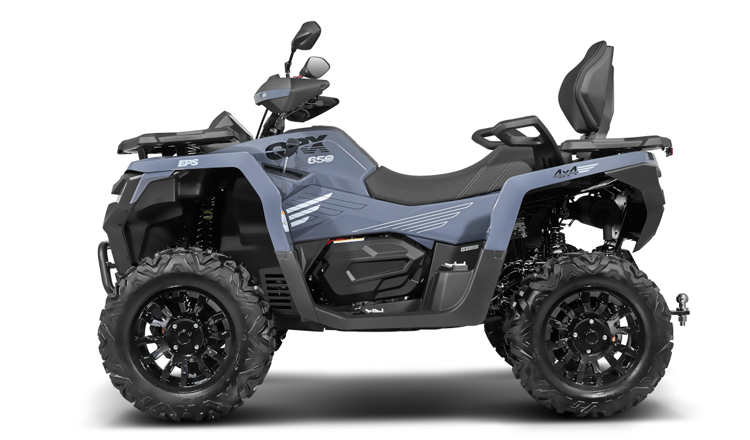 Квадроцикл HND QRX 650 в Нижнекамске