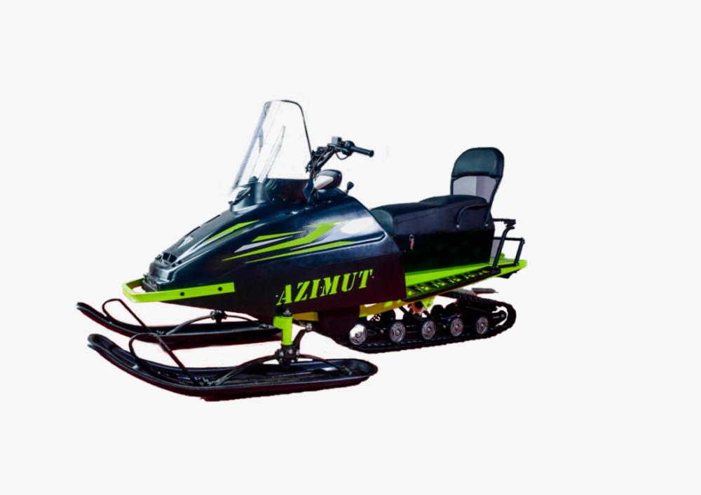 Миниснегоход Бурлак Азимут 20 л.с.  Б/У в Нижнекамске