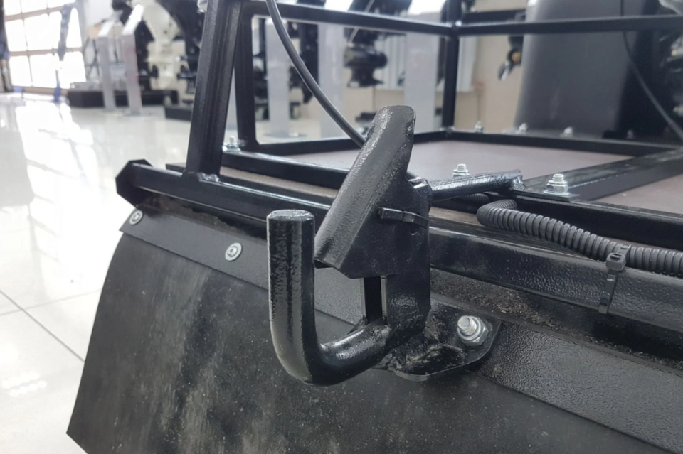 Мотобуксировщик PAXUS 650 AVANT 13 л.с. HONDA в Нижнекамске