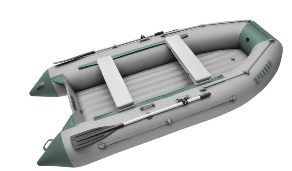 ЛОДКА ДРАККАР 3200 НДНД HANT-PRO в Нижнекамске