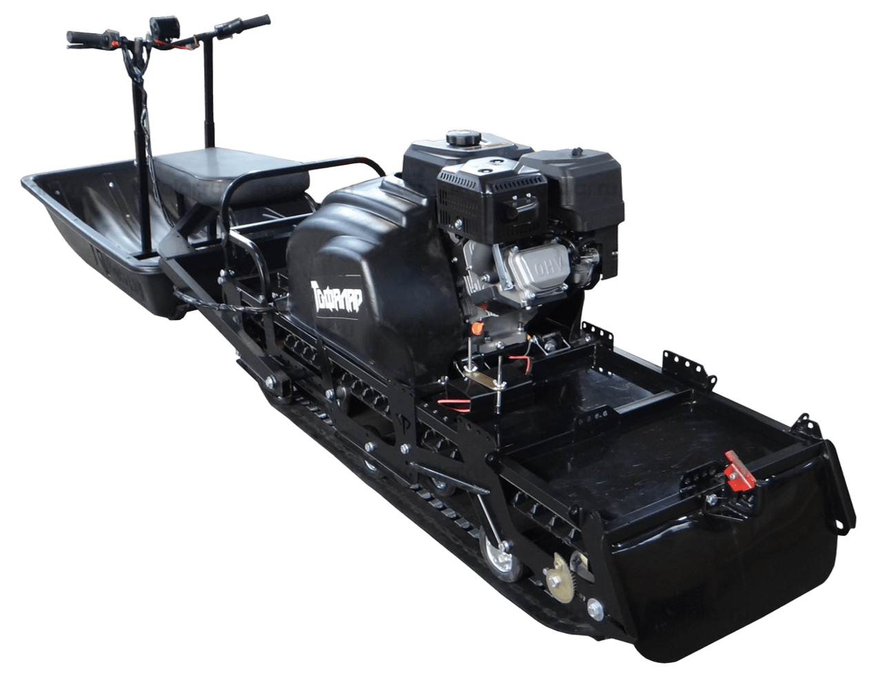 Мотобуксировщик Тофалар 500 Long - Толкач в Нижнекамске