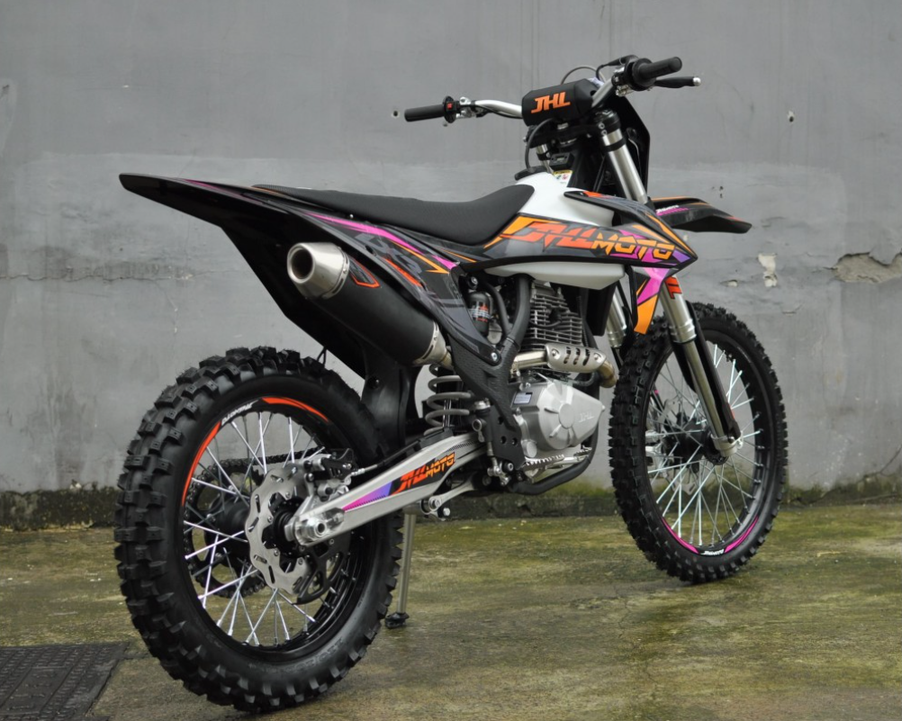 Мотоцикл JHLMOTO JHL LX3 PR300 (175FMN) в Нижнекамске