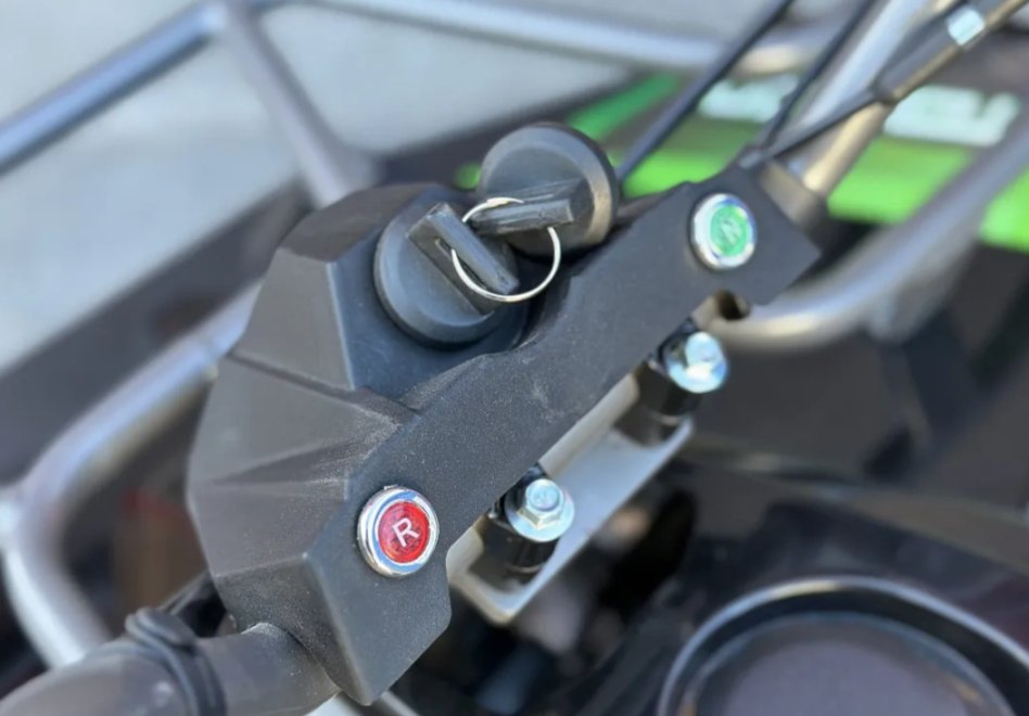 Квадроцикл GBM DAXTER 220 NEW в Нижнекамске