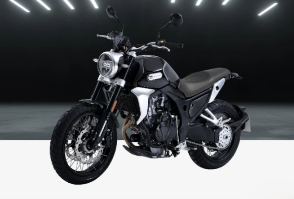 Мотоцикл KOVE 500F Neo Scrambler в Нижнекамске