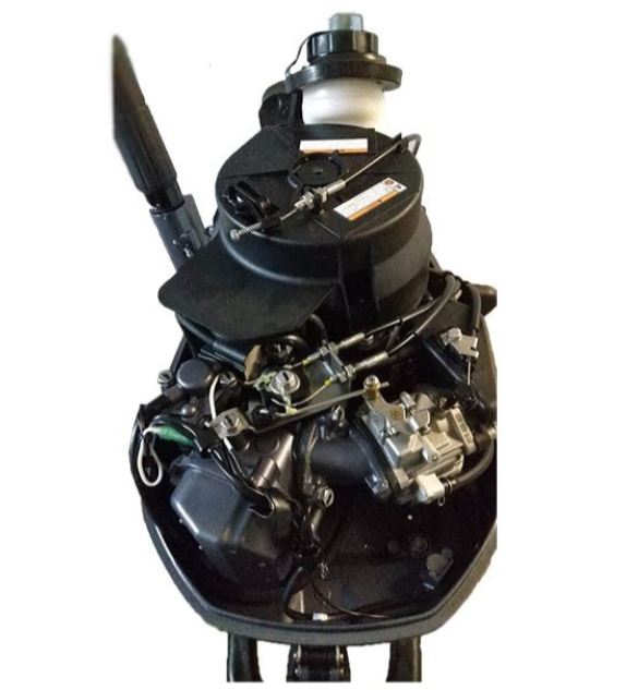 Лодочный мотор ALLFA CG F6 в Нижнекамске