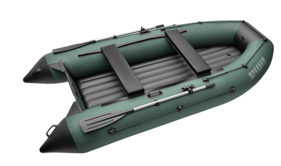 ЛОДКА ДРАККАР 3200 НДНД CLASSIC (БЕЗКИЛЬ) в Нижнекамске