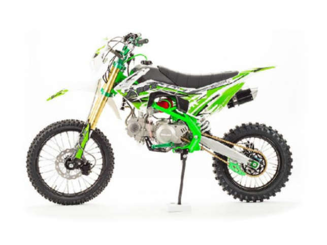 Питбайк MOTOLAND (МОТОЛЕНД) Кросс APEX125 E в Нижнекамске