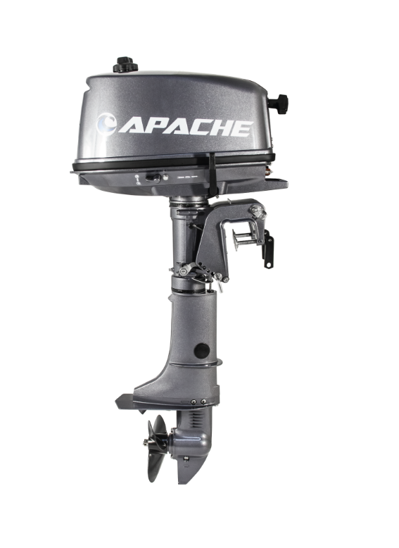 Лодочный мотор APACHE T5 BS в Нижнекамске