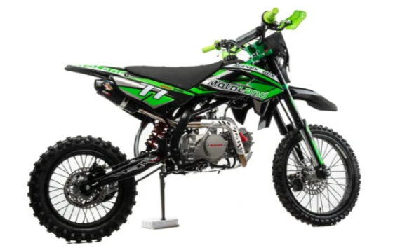 Питбайк MOTOLAND (МОТОЛЕНД) JX125 в Нижнекамске