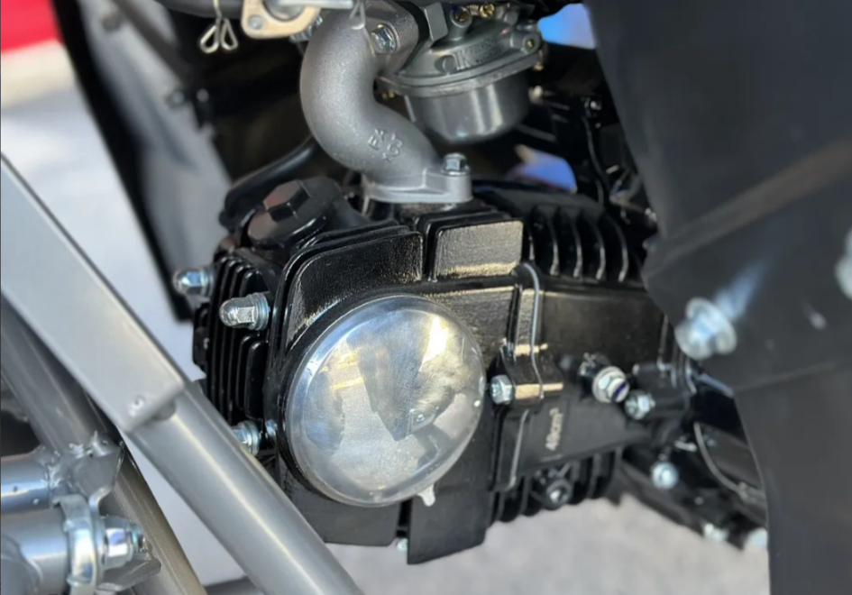 Квадроцикл GBM DAXTER 220 NEW в Нижнекамске