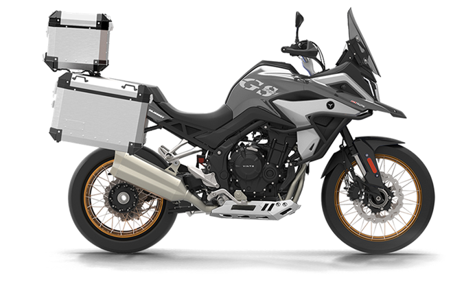 Мотоцикл VINTO GS525 в Нижнекамске