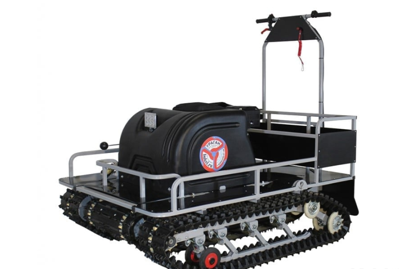 Мотобуксировщик УРАГАН Медведь 20 л.с. в Нижнекамске