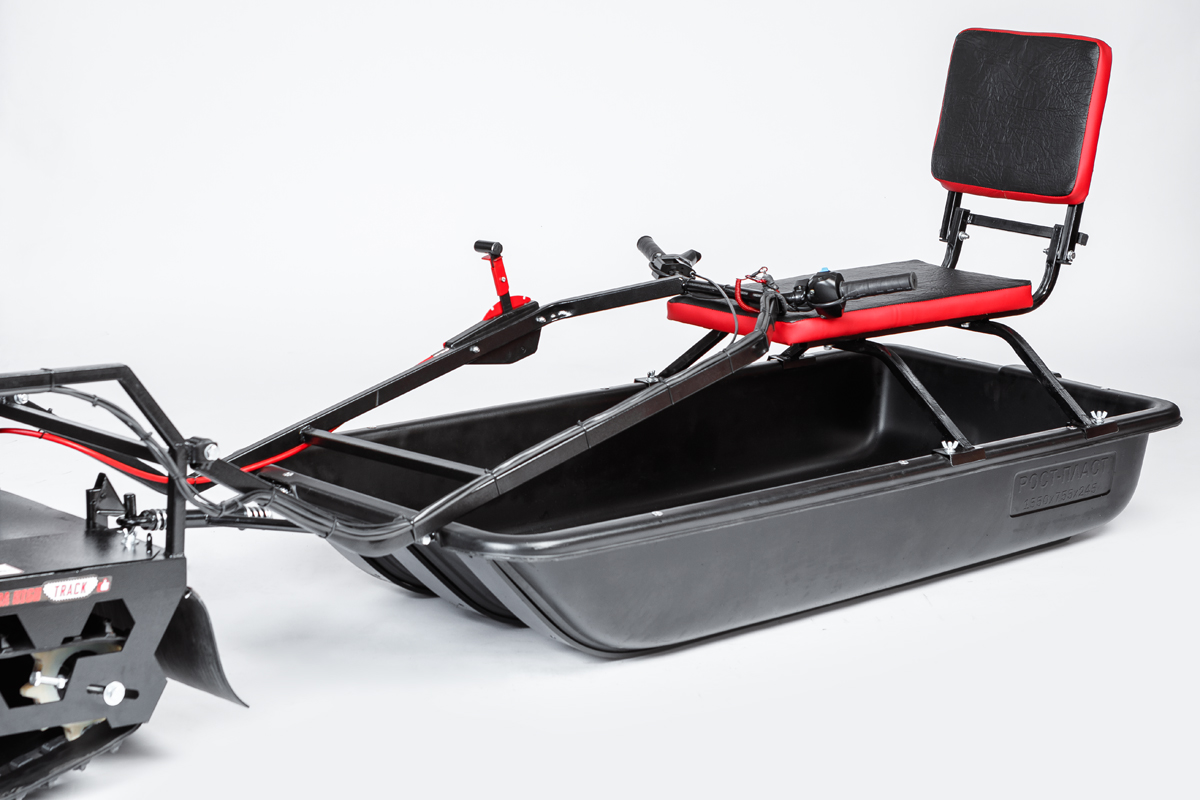 СИДЕНИЕ ДЛЯ САНЕЙ в Нижнекамске