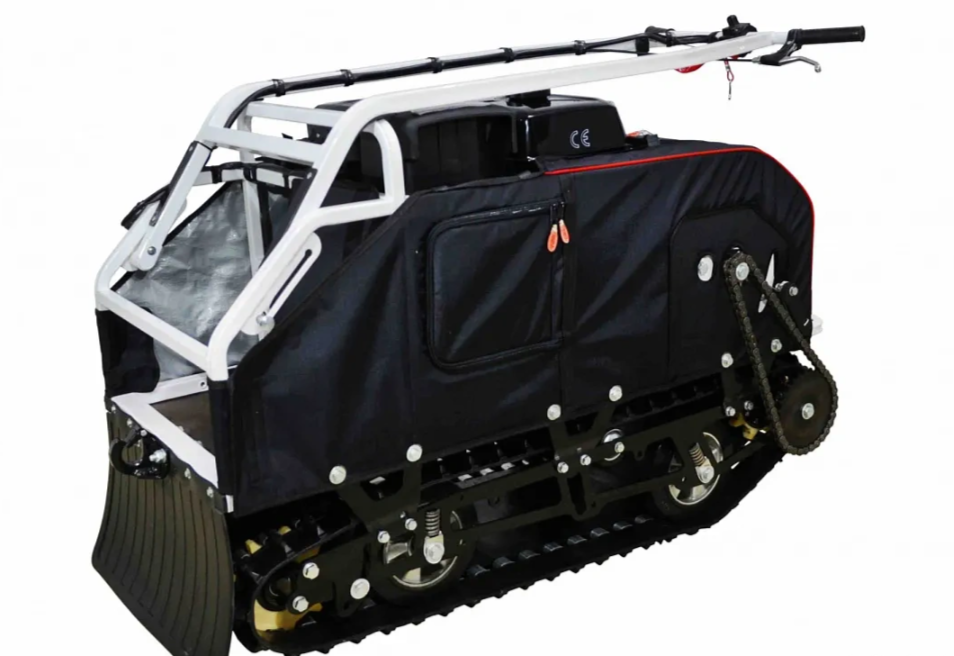 Компактная мотособака "Богатырь" mini 15 (127 см) в Нижнекамске