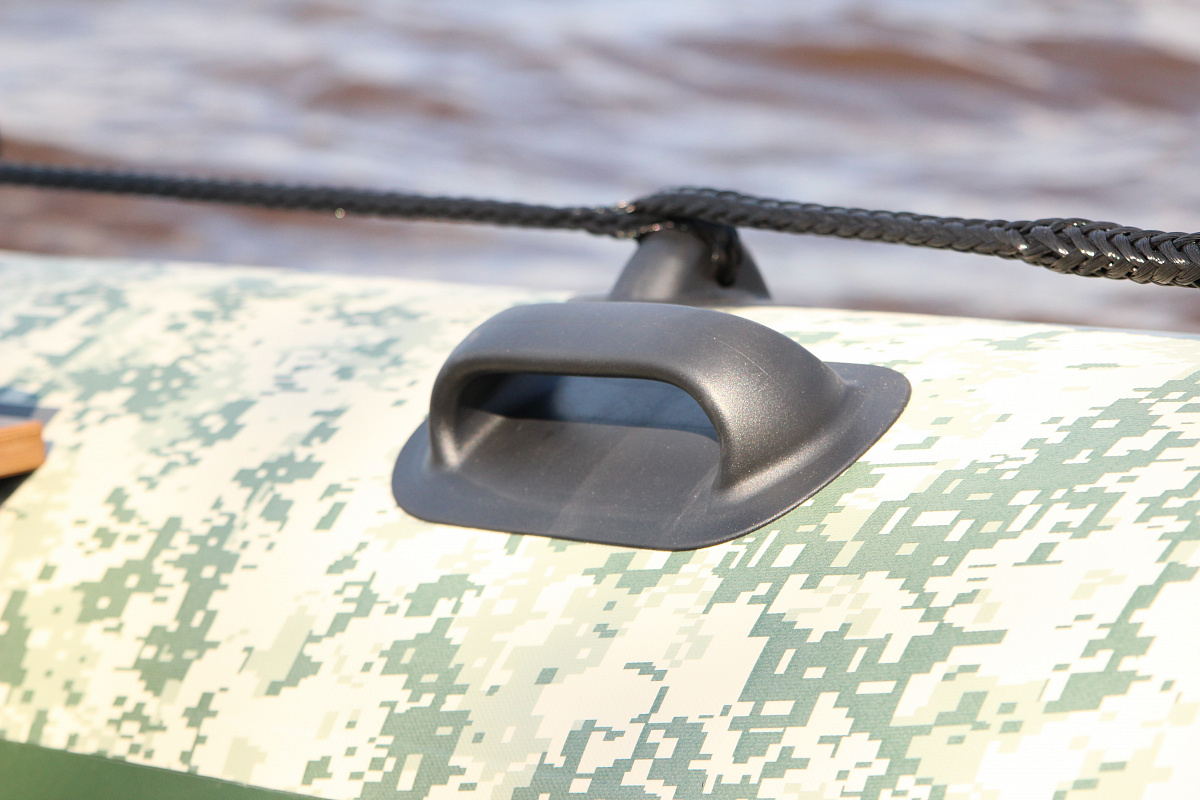 Лодка MISHIMO PRO 350 в Нижнекамске