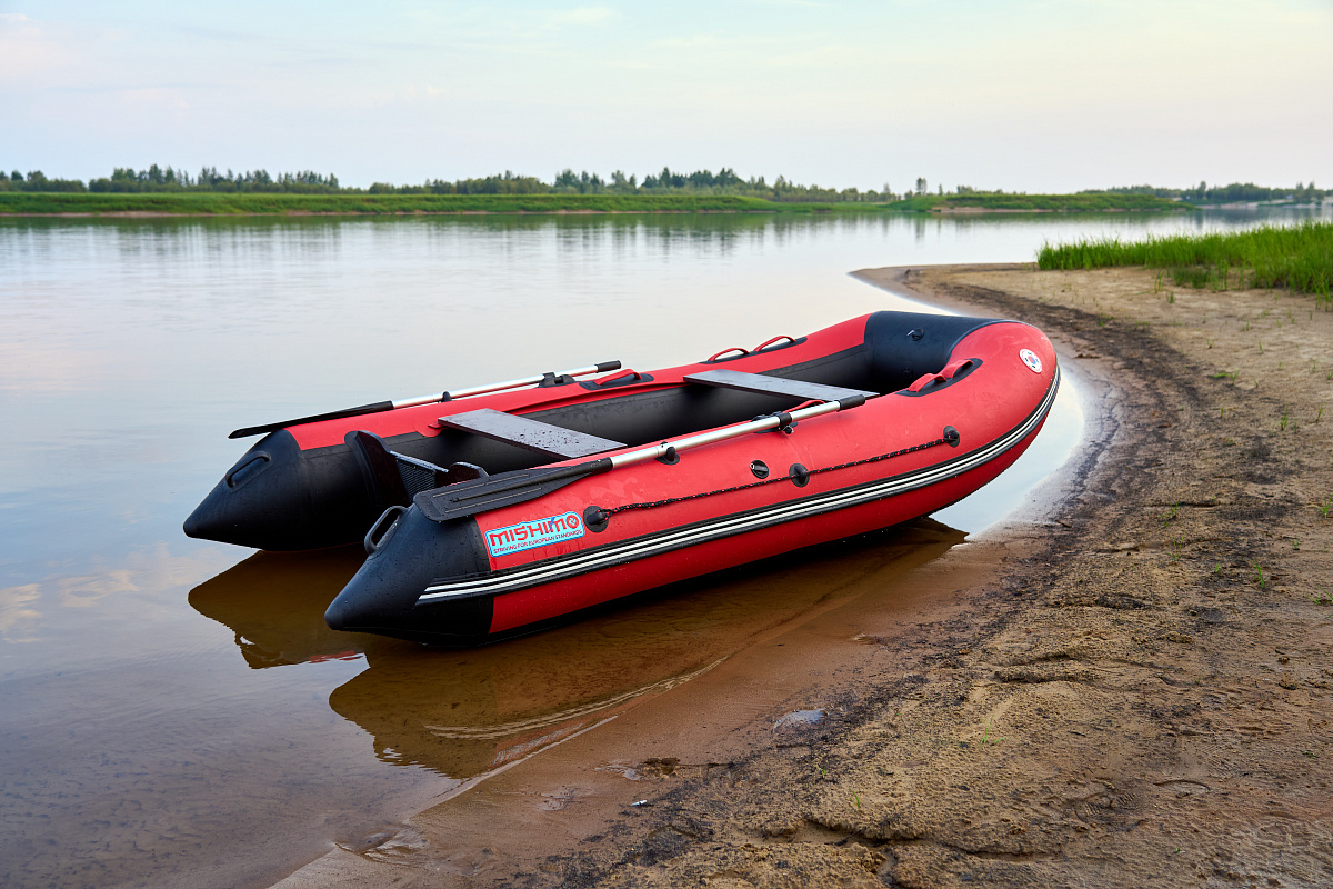 Лодка MISHIMO LITE 360 в Нижнекамске