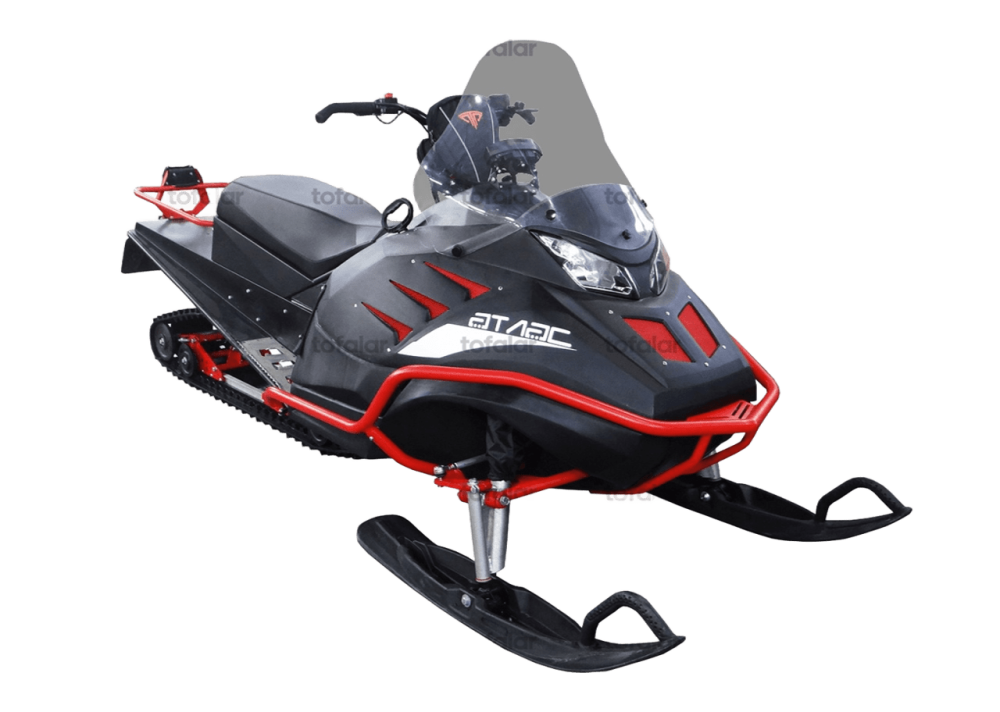 Снегоход ТОФАЛАР АТЛАС 500 в Нижнекамске