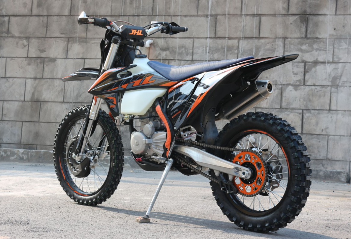 Мотоцикл JHLMOTO JHL Z5 NB300 (174MN-5) в Нижнекамске