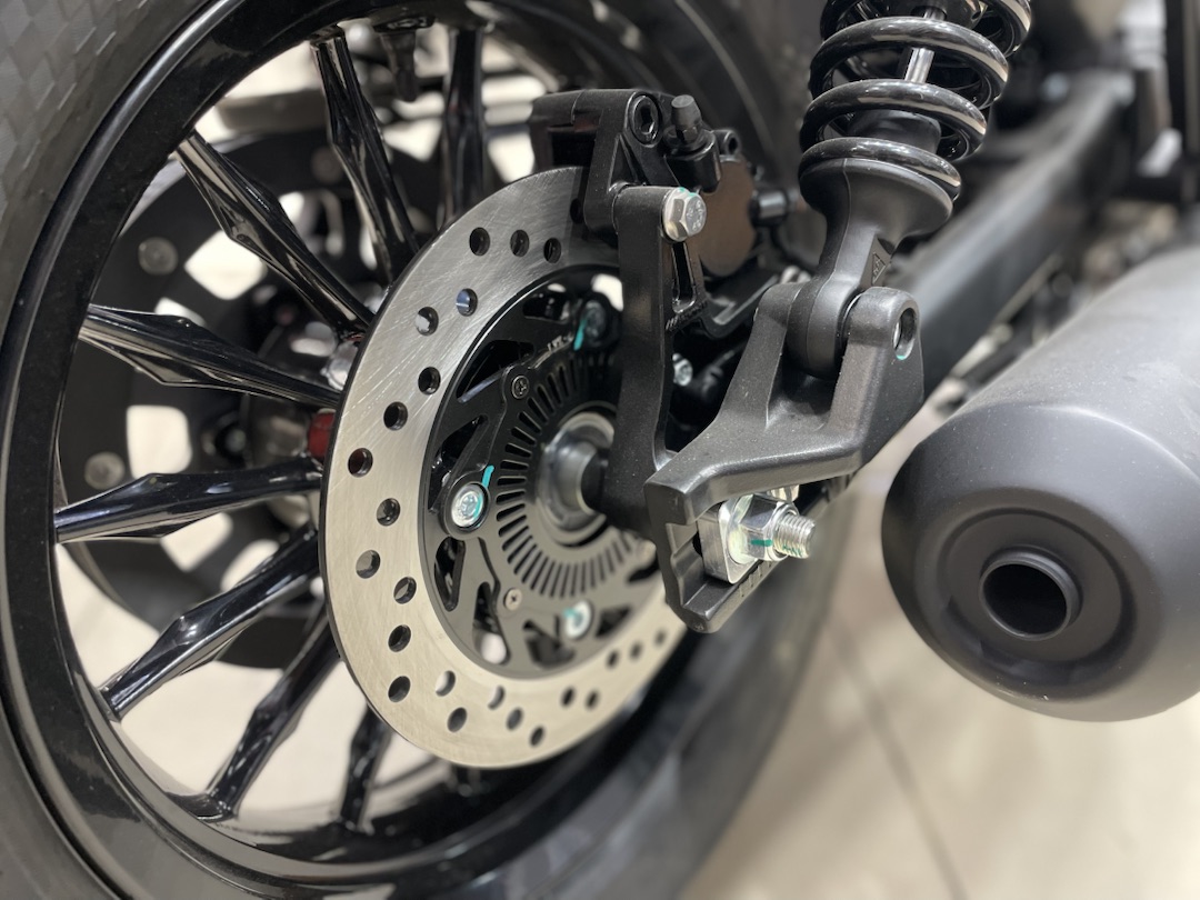 Мотоцикл Benda Chinchilla 300 в Нижнекамске