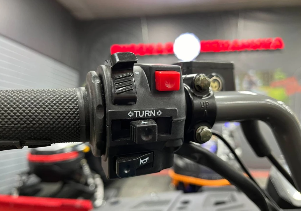 Квадроцикл PROMAX RENEGADE 300 LONG WINCH PRO (2025) в Нижнекамске